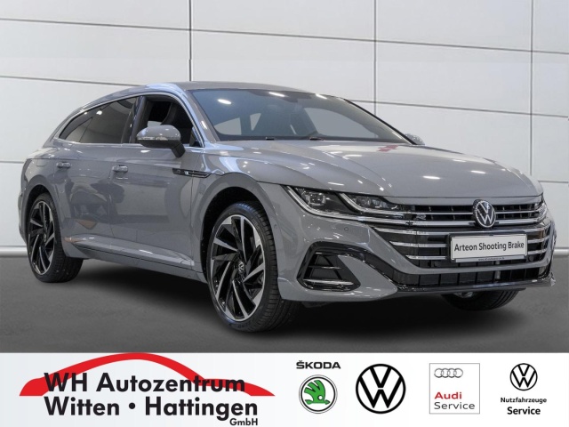 Volkswagen Arteon Shooting Brake