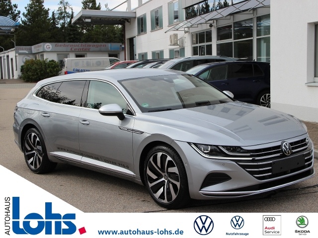 Volkswagen Arteon Shooting Brake