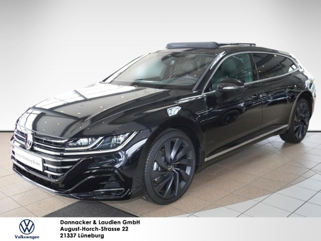 Volkswagen Arteon Shooting Brake