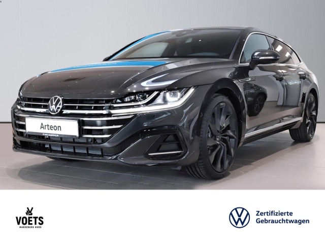 Volkswagen Arteon Shooting Brake