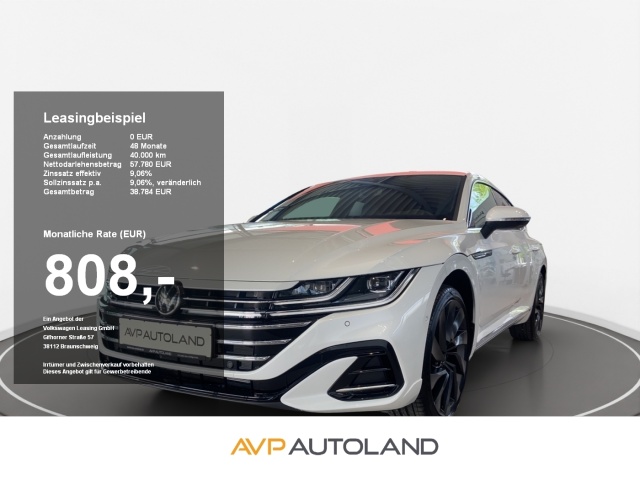 Volkswagen Arteon Shooting Brake