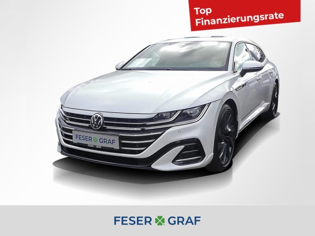 Volkswagen Arteon Shooting Brake