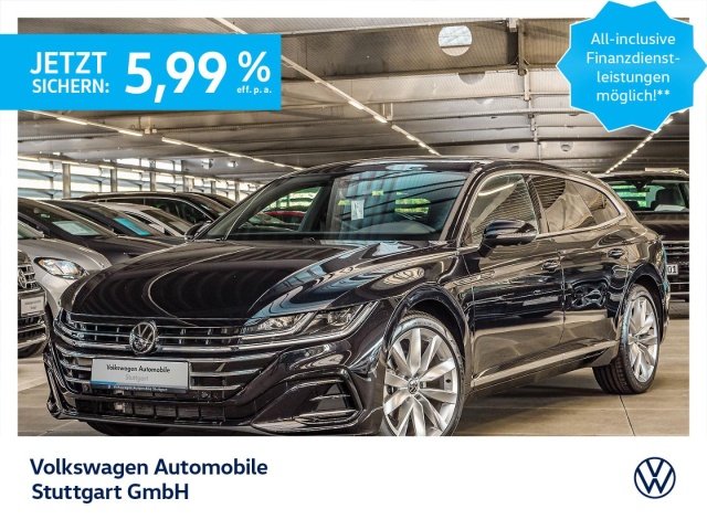 Volkswagen Arteon Shooting Brake