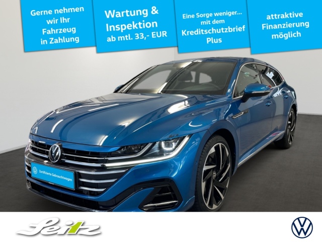 Volkswagen Arteon Shooting Brake