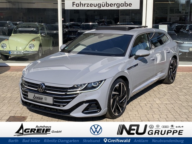 Volkswagen Arteon Shooting Brake