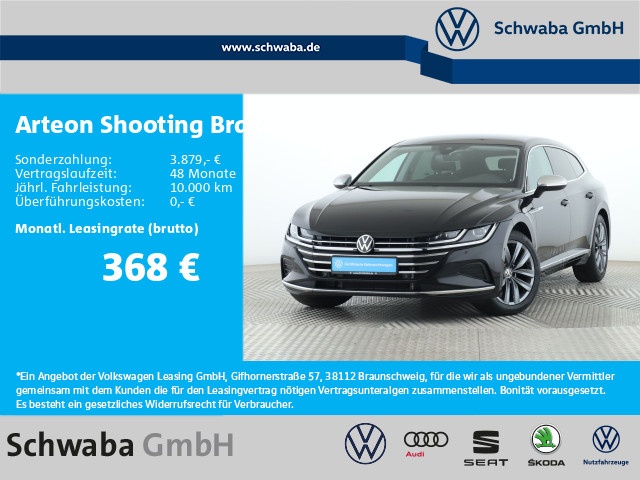 Volkswagen Arteon Shooting Brake