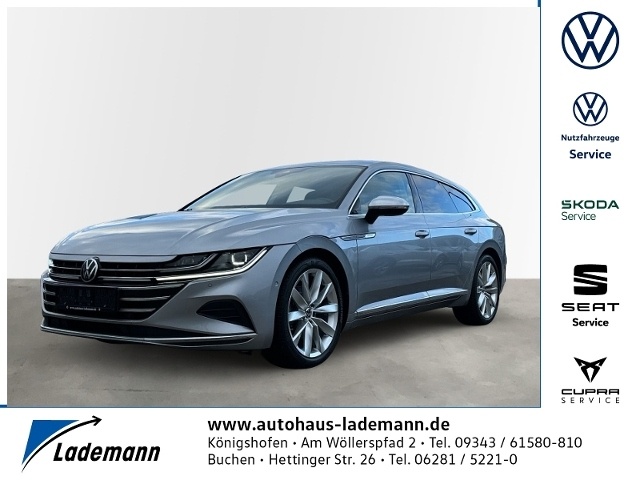 Volkswagen Arteon Shooting Brake