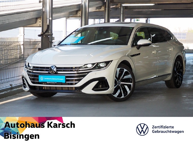 Volkswagen Arteon Shooting Brake