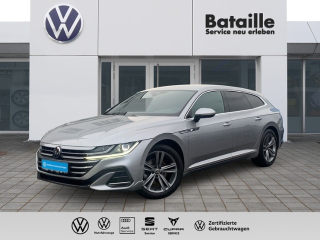 Volkswagen Arteon Shooting Brake