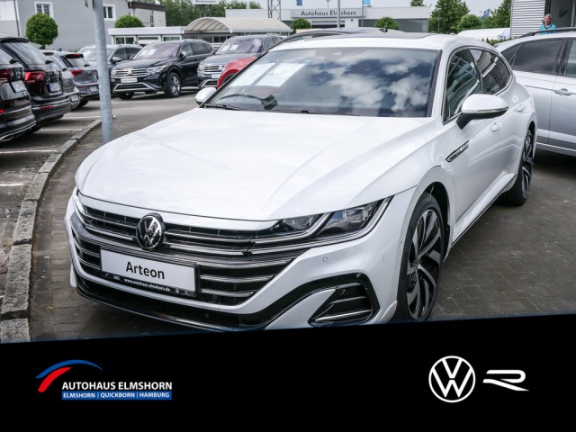 Volkswagen Arteon Shooting Brake