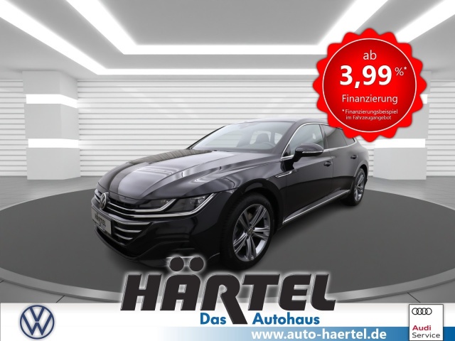 Volkswagen Arteon Shooting Brake