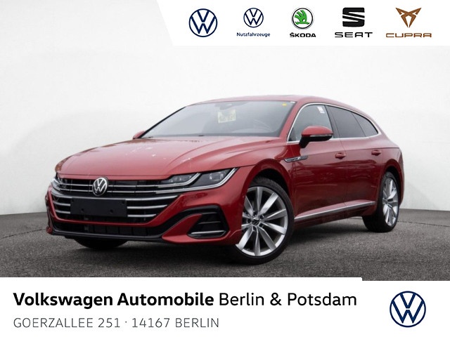 Volkswagen Arteon Shooting Brake