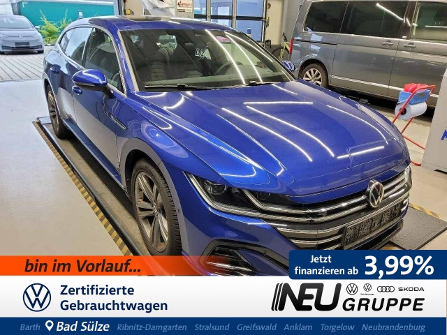 Volkswagen Arteon Shooting Brake