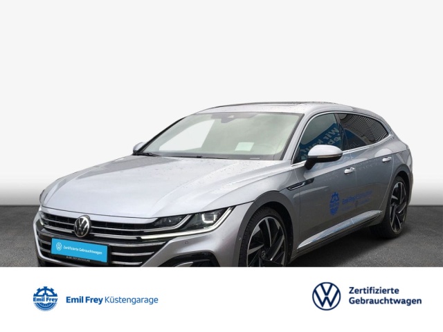 Volkswagen Arteon Shooting Brake