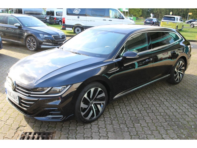 Volkswagen Arteon Shooting Brake