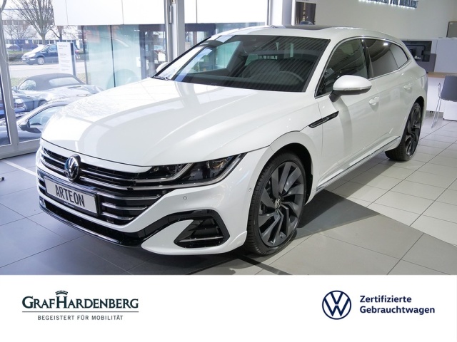 Volkswagen Arteon Shooting Brake