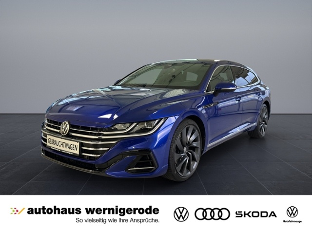 Volkswagen Arteon Shooting Brake