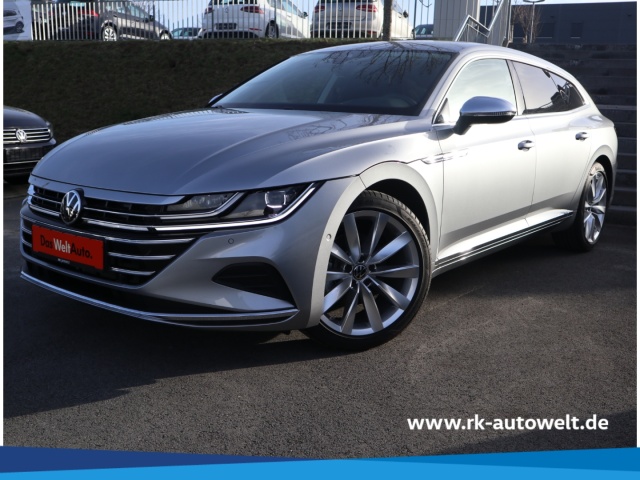 Volkswagen Arteon Shooting Brake