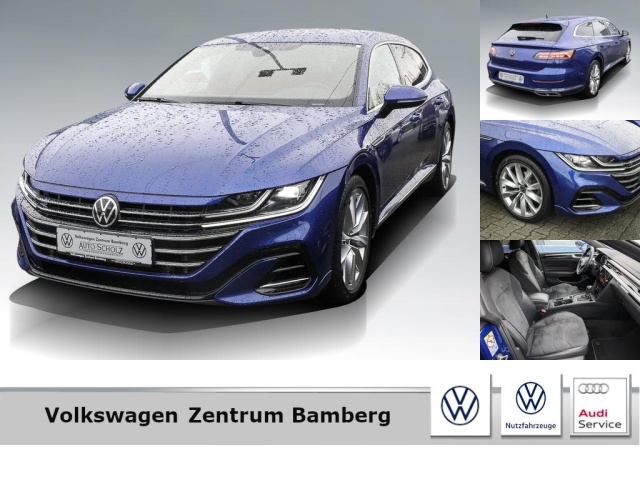 Volkswagen Arteon Shooting Brake