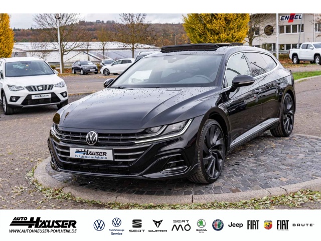 Volkswagen Arteon Shooting Brake