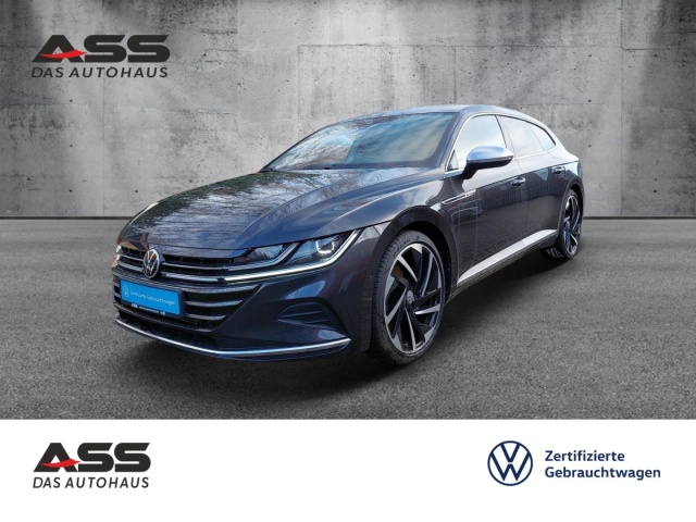 Volkswagen Arteon Shooting Brake