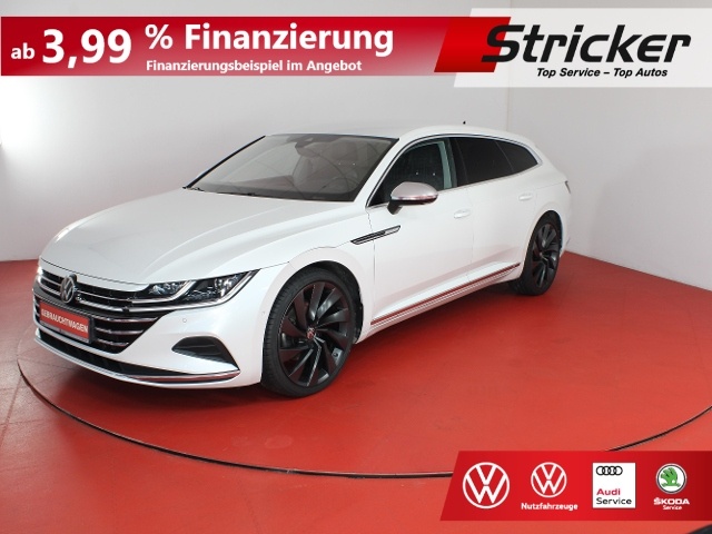 Volkswagen Arteon Shooting Brake