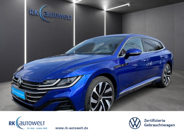 Volkswagen Arteon Shooting Brake