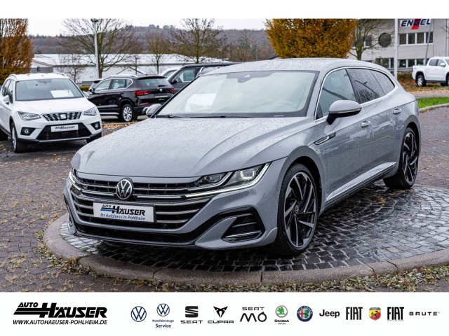 Volkswagen Arteon Shooting Brake