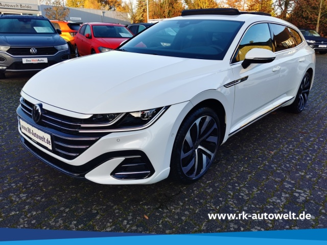 Volkswagen Arteon Shooting Brake