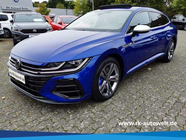 Volkswagen Arteon Shooting Brake