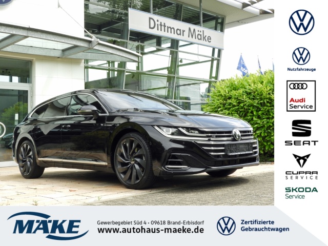 Volkswagen Arteon Shooting Brake