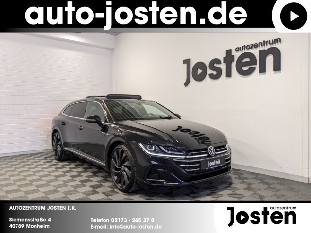 Volkswagen Arteon Shooting Brake