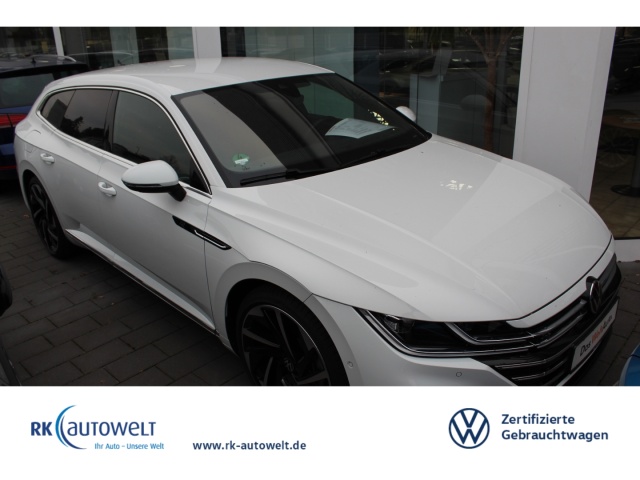 Volkswagen Arteon Shooting Brake