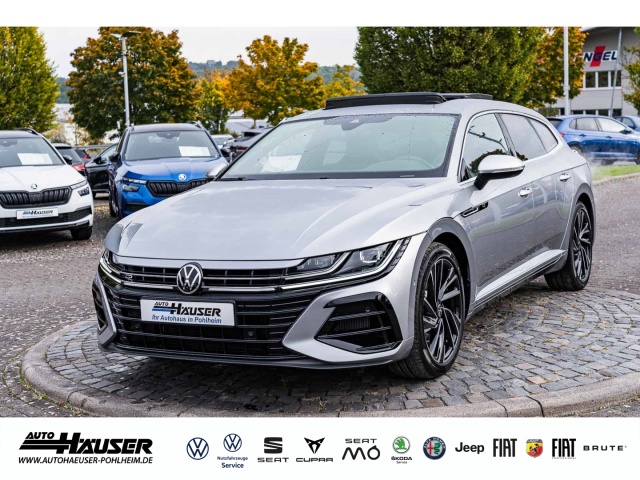 Volkswagen Arteon Shooting Brake