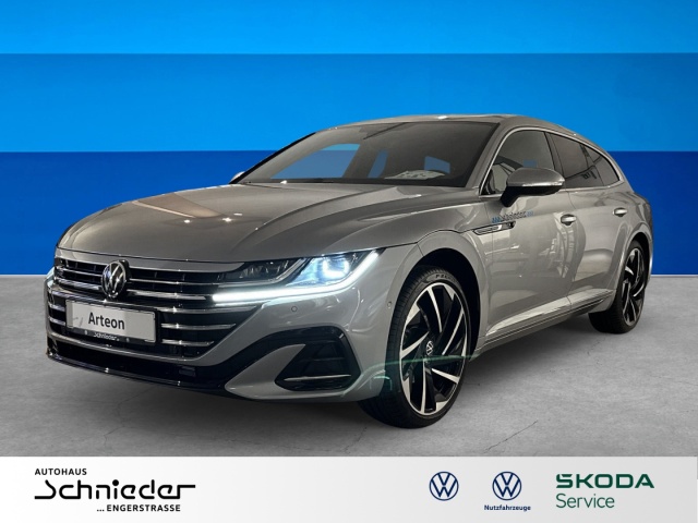 Volkswagen Arteon Shooting Brake