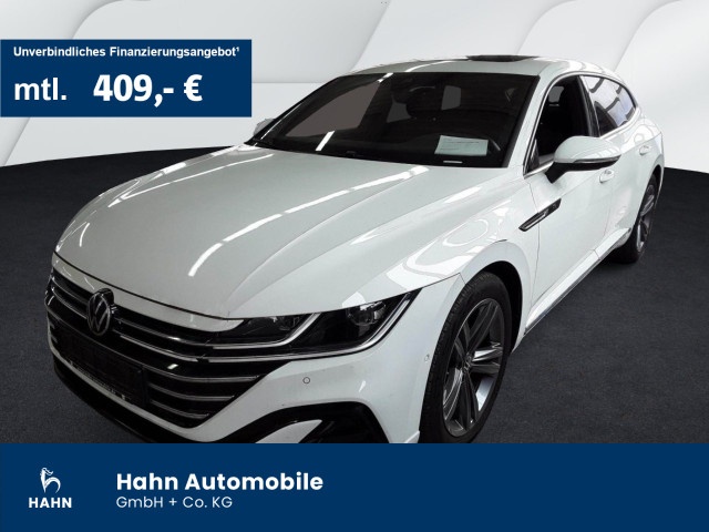 Volkswagen Arteon Shooting Brake