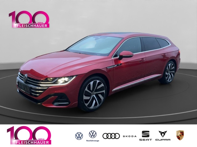 Volkswagen Arteon Shooting Brake