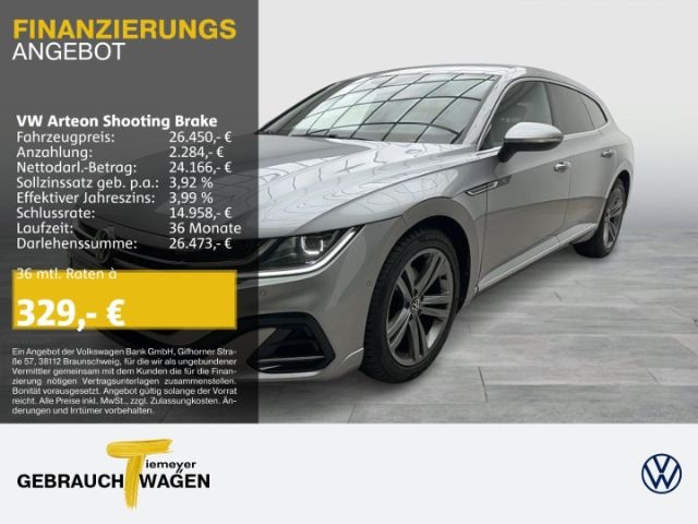 Volkswagen Arteon Shooting Brake