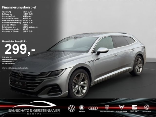 Volkswagen Arteon Shooting Brake