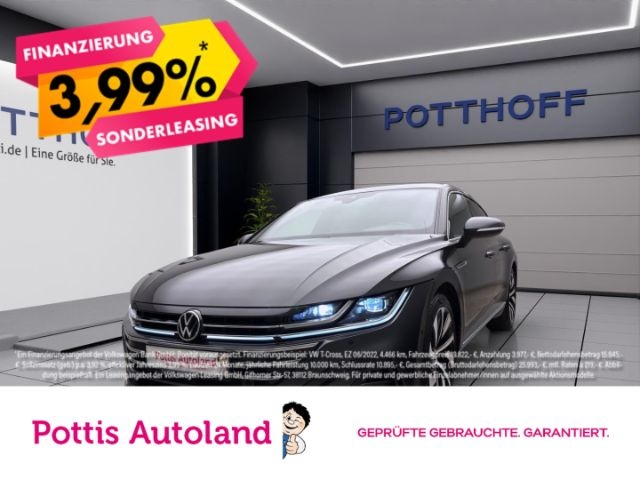 Volkswagen Arteon Shooting Brake
