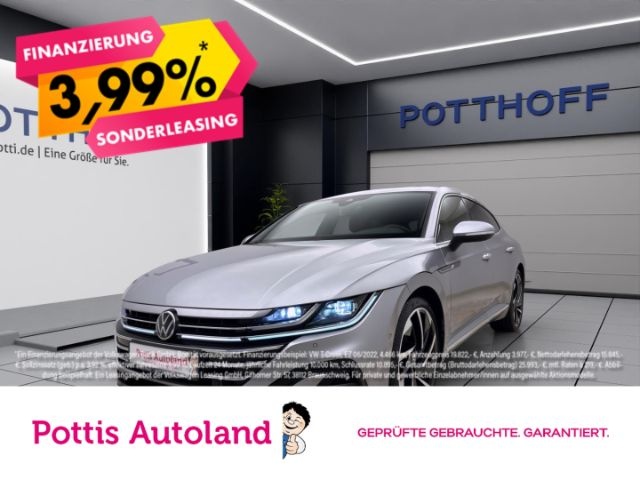 Volkswagen Arteon Shooting Brake