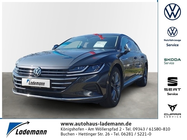 Volkswagen Arteon Shooting Brake