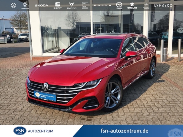Volkswagen Arteon Shooting Brake