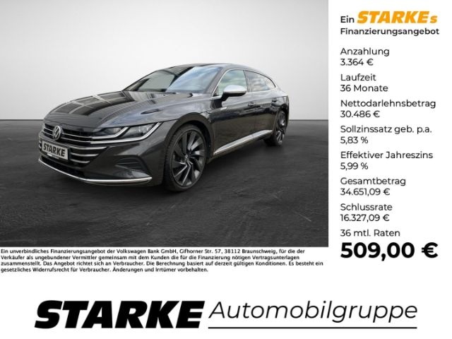 Volkswagen Arteon Shooting Brake