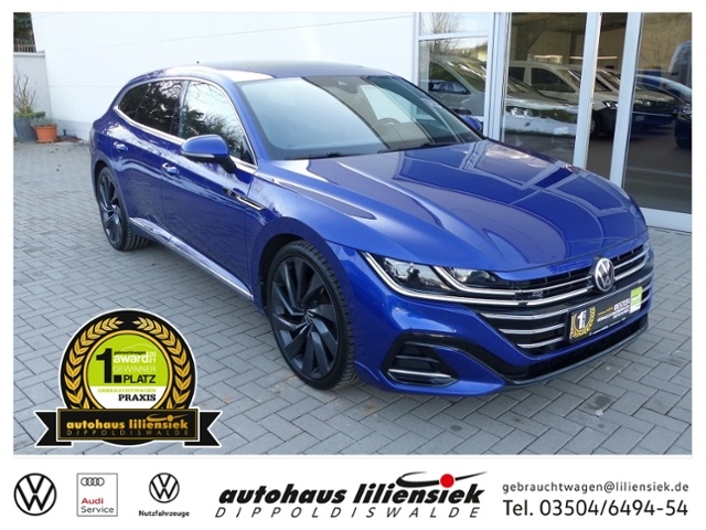 Volkswagen Arteon Shooting Brake