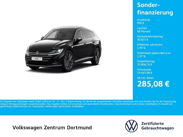 Volkswagen Arteon Shooting Brake