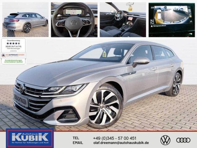 Volkswagen Arteon Shooting Brake