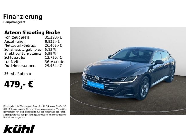 Volkswagen Arteon Shooting Brake
