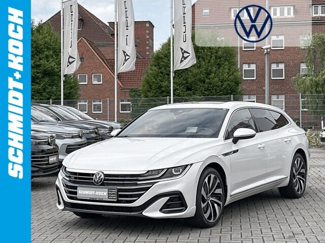 Volkswagen Arteon Shooting Brake