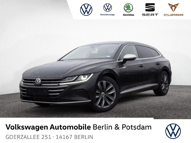 Volkswagen Arteon Shooting Brake